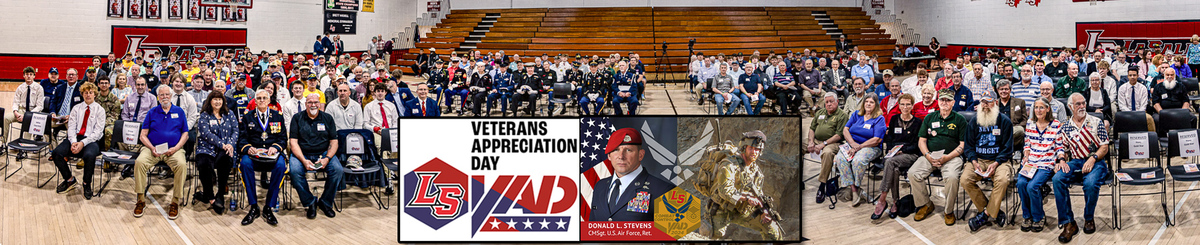 10th Annual Veterans Appreciation Day Group Picture